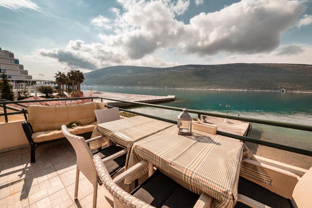 Apartments Batricevic Herceg Novi Exterior foto