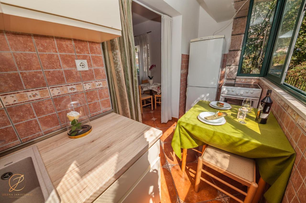 Apartments Batricevic Herceg Novi Exterior foto