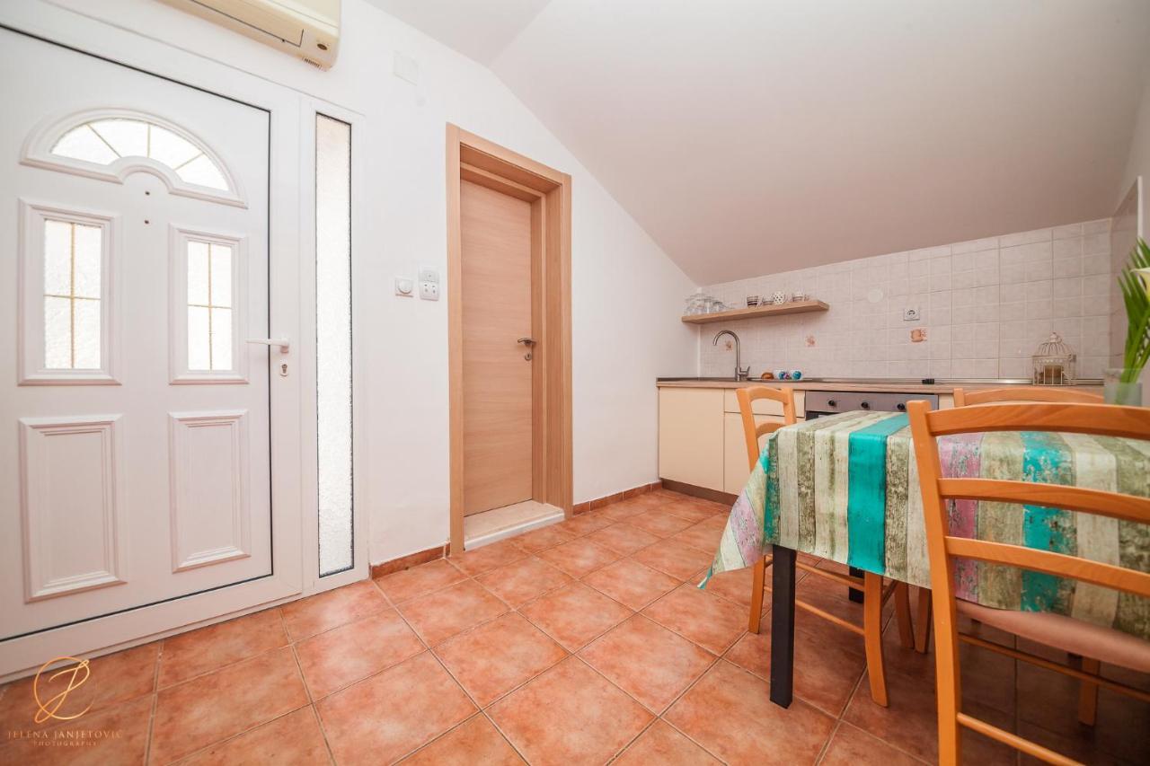 Apartments Batricevic Herceg Novi Exterior foto
