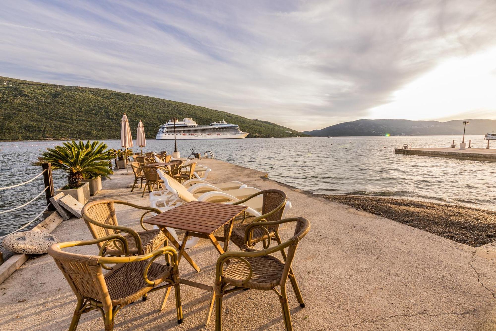 Apartments Batricevic Herceg Novi Exterior foto