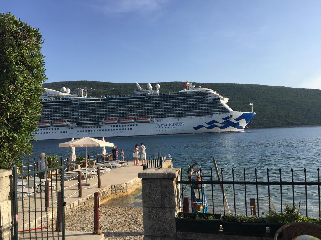 Apartments Batricevic Herceg Novi Exterior foto