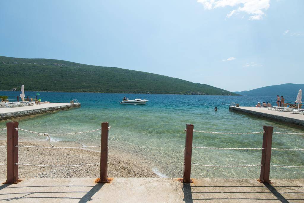 Apartments Batricevic Herceg Novi Exterior foto